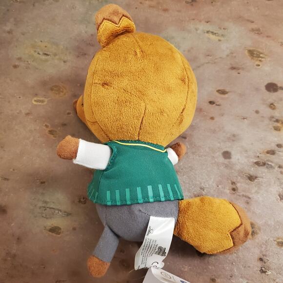 Plush - Tom Nook 8-inch (NEW) - Animal Crossing - Nintendo - Picture 6 of 8